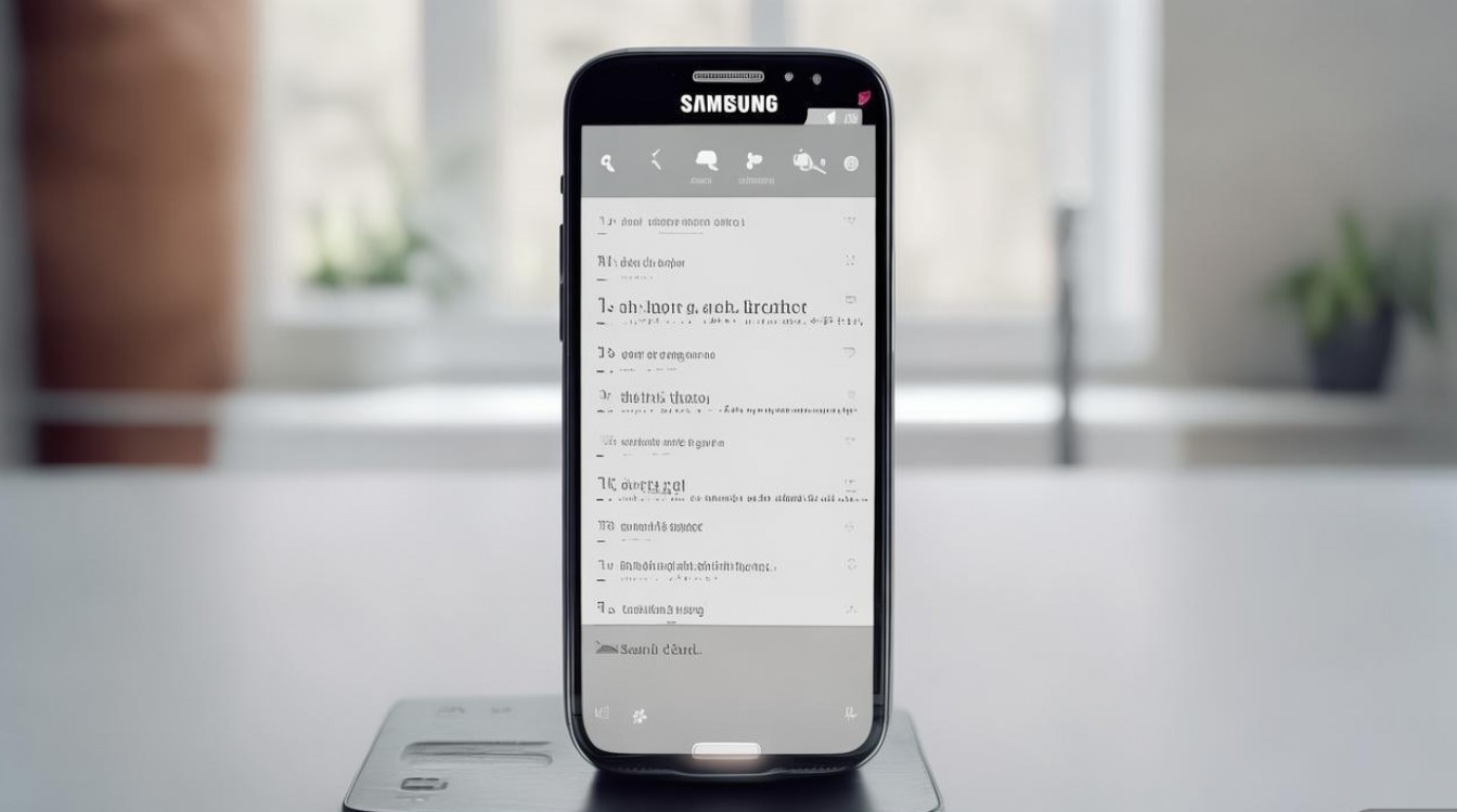 老三星手机怎么截图？没有实体键怎么操作？