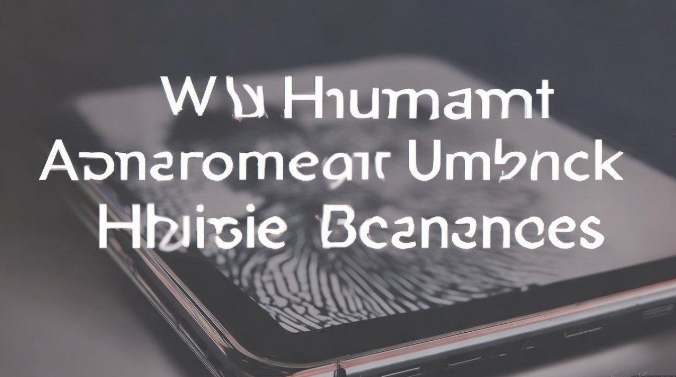 华为手机为何放弃指纹解锁,背后原因是什么?