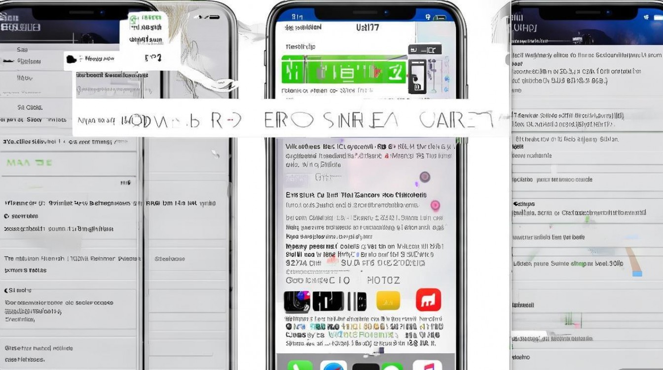 苹果主屏设置在哪?新手必看的自定义方法指南