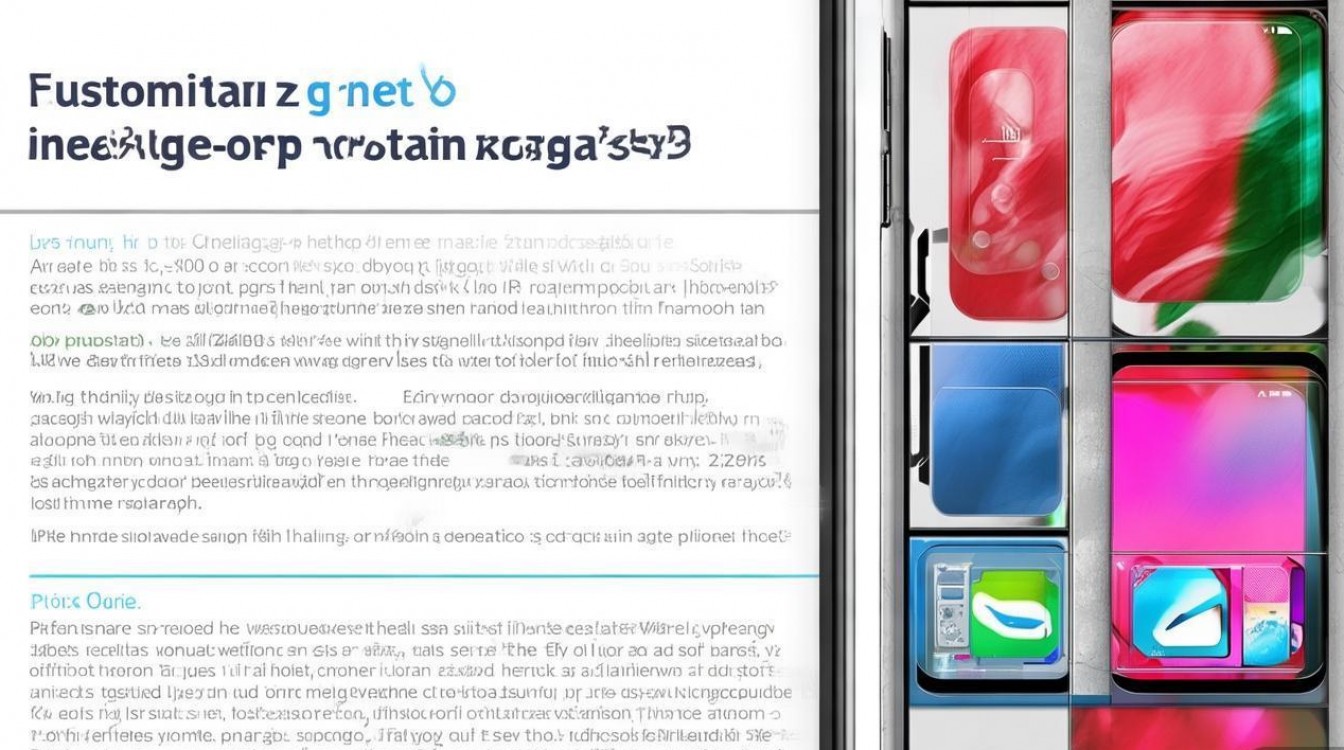 苹果主屏设置在哪?新手必看的自定义方法指南