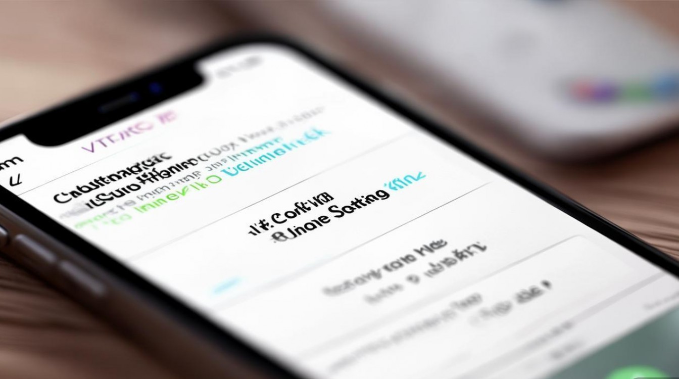 苹果主屏设置在哪?新手必看的自定义方法指南