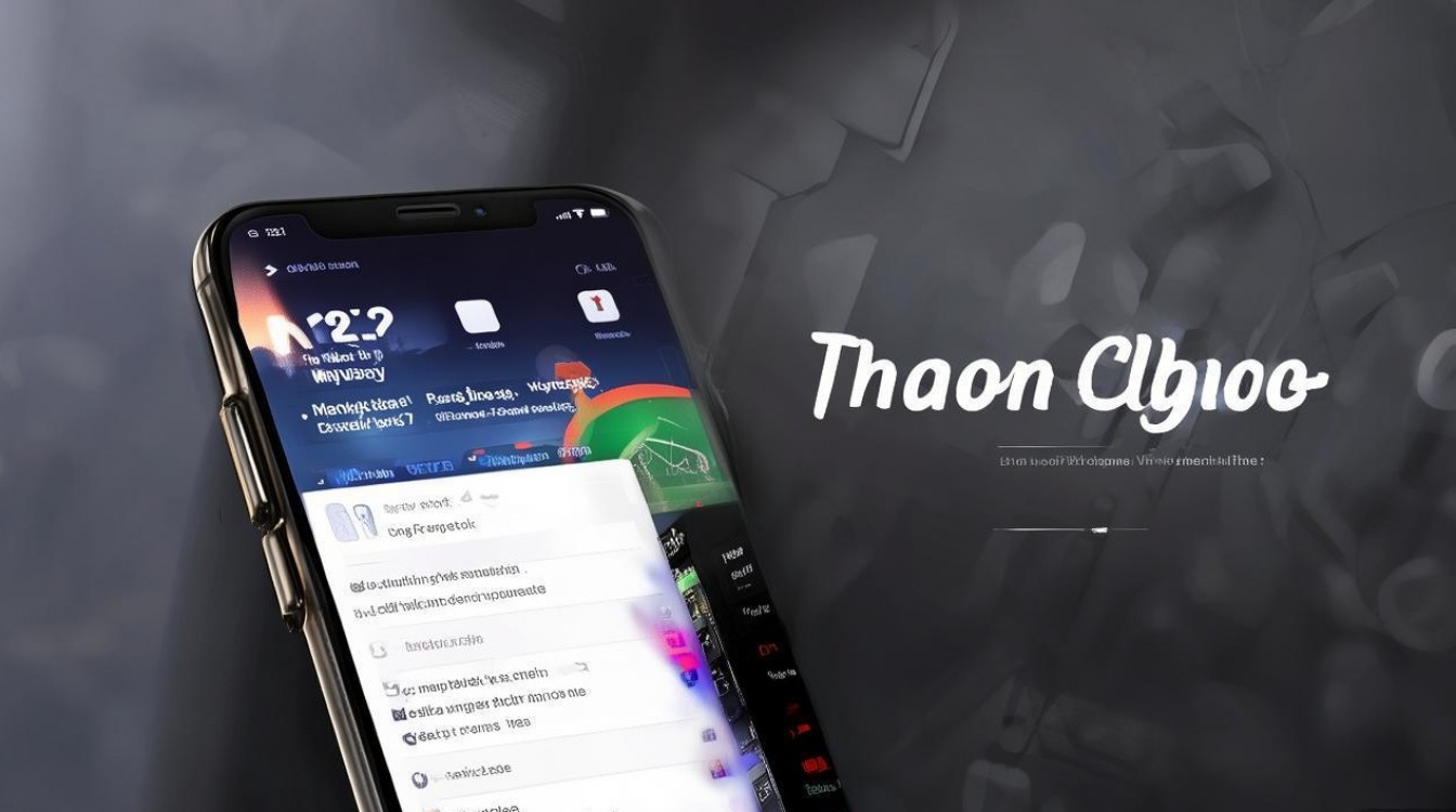 苹果手机主题怎么换？自定义主题设置方法详解