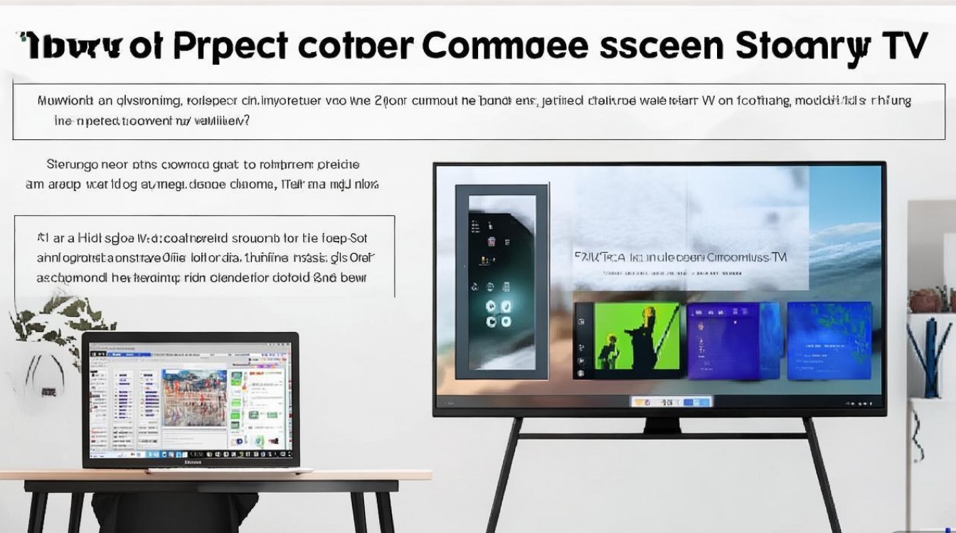 电脑怎么投屏到三星电视？手机电脑同款方法教程分享！