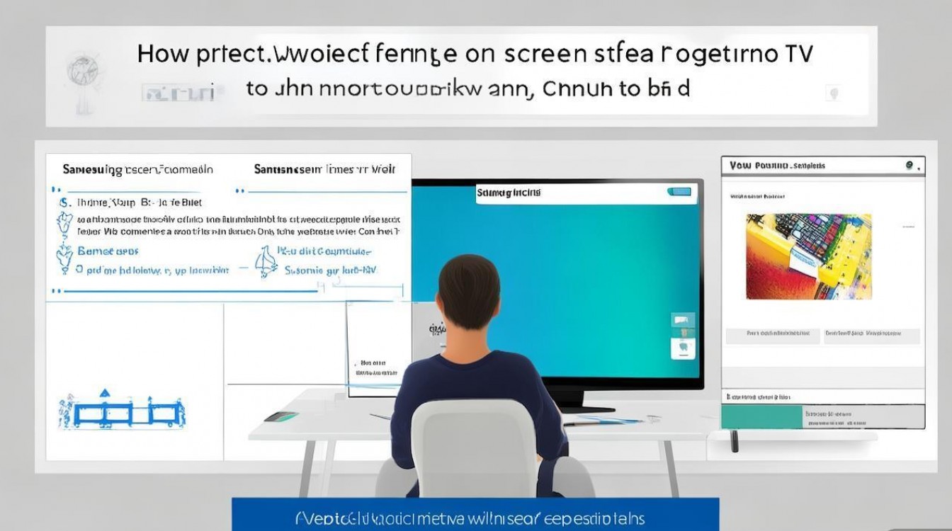 电脑怎么投屏到三星电视？手机电脑同款方法教程分享！