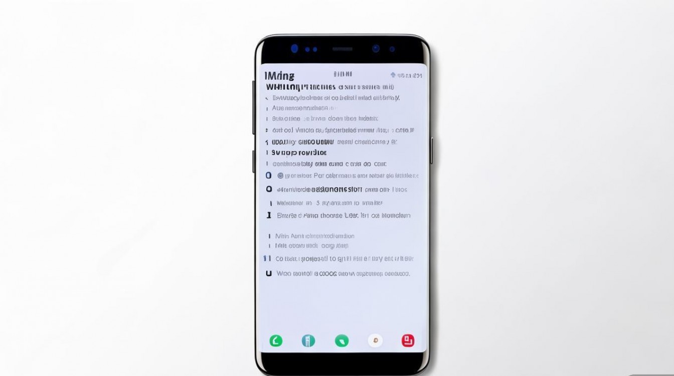 三星s8手机截图的具体操作步骤是怎样的?