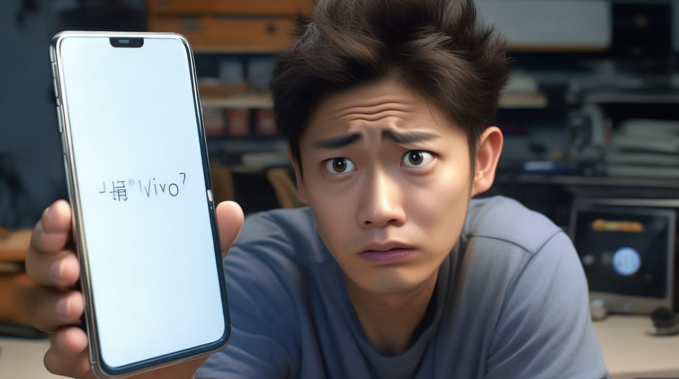 vivo手机突然关机开不了机怎么办？