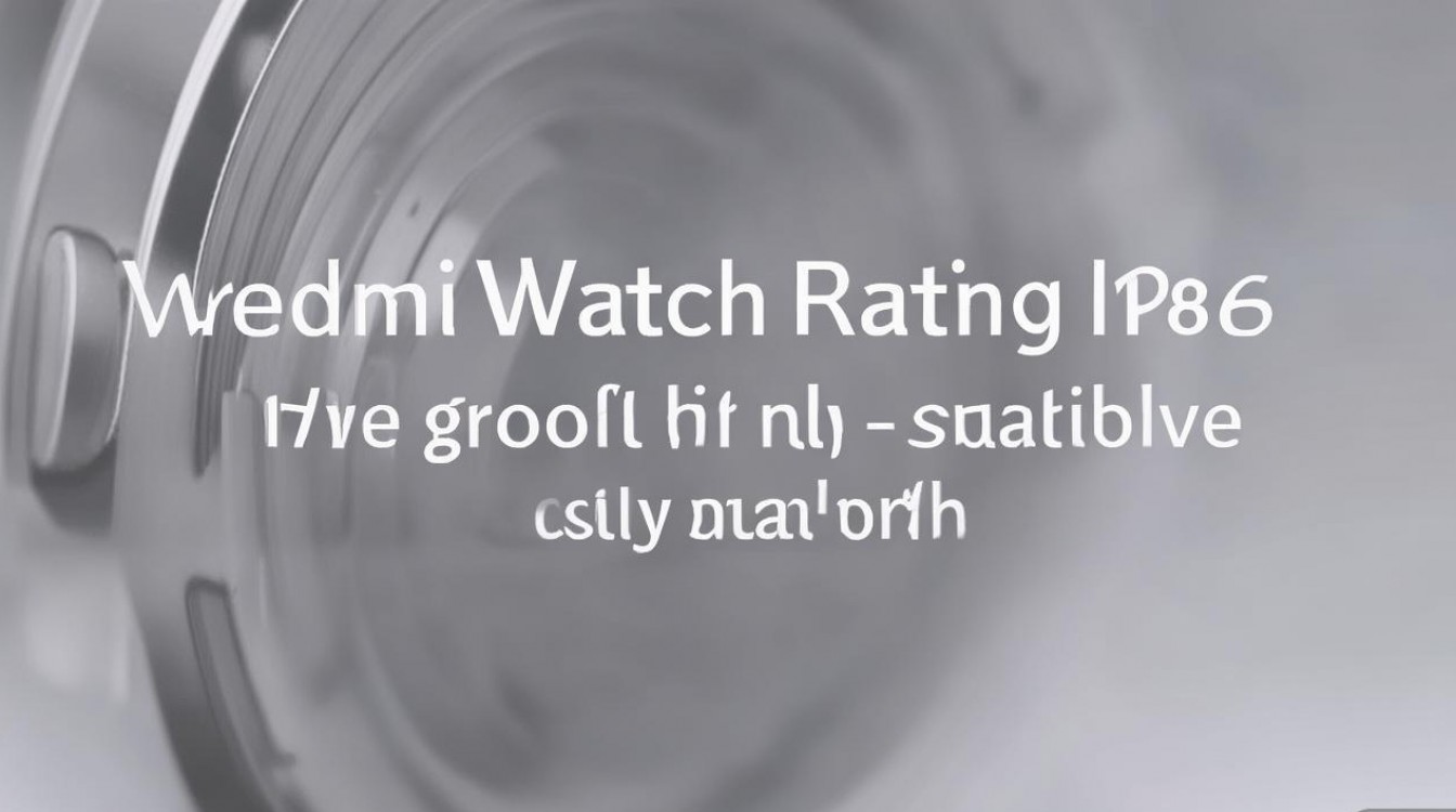 红米watch2防水等级多少？日常游泳能戴吗？