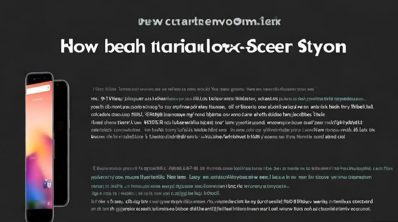 vivo手机锁屏怎么切换？教我设置不同锁屏样式的方法