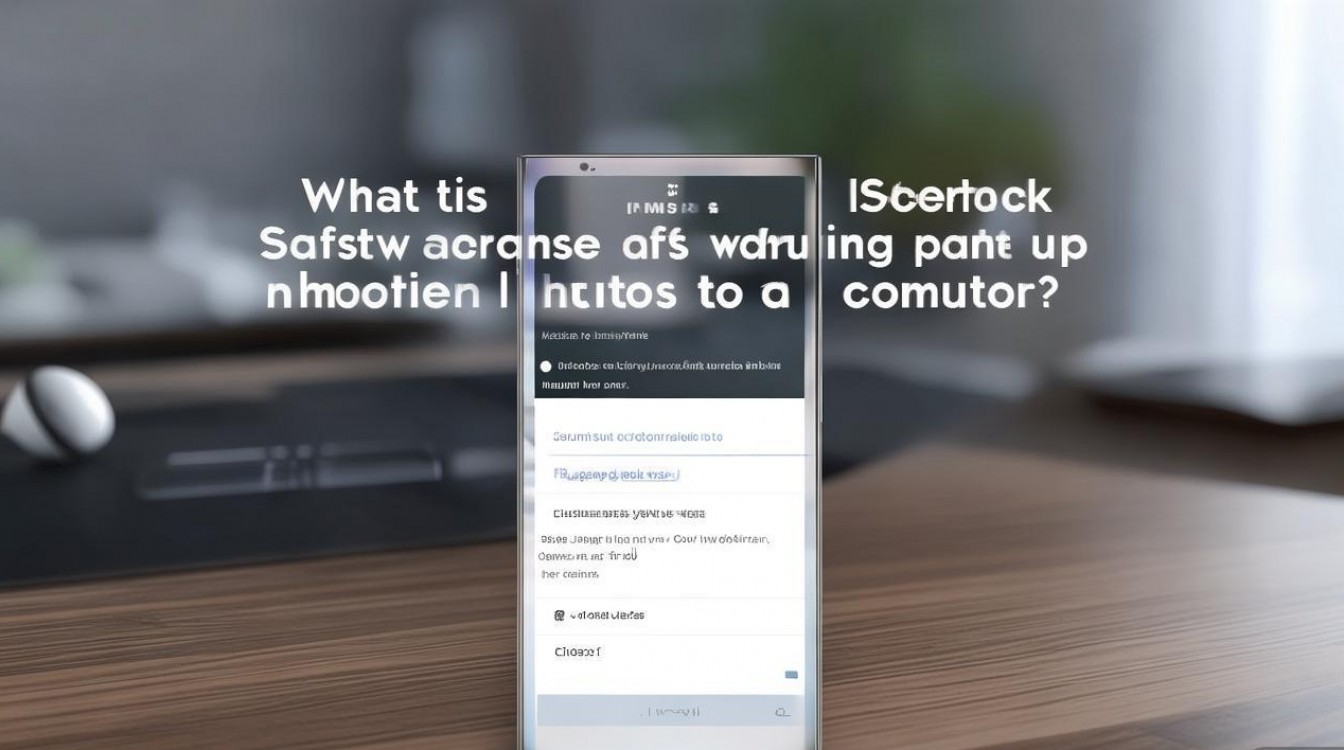 三星手机照片备份到电脑用什么软件最安全?