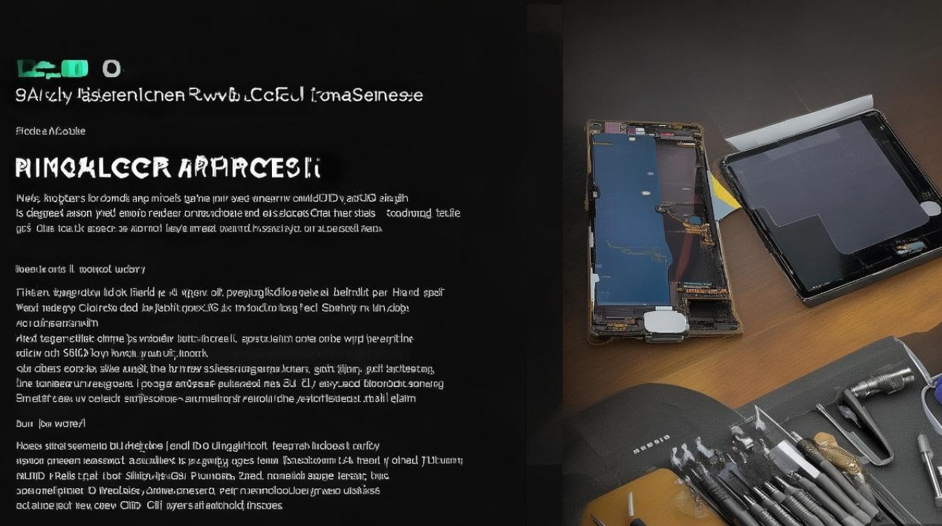 vivo手机屏怎么拆机？自己拆屏需要哪些工具和步骤？