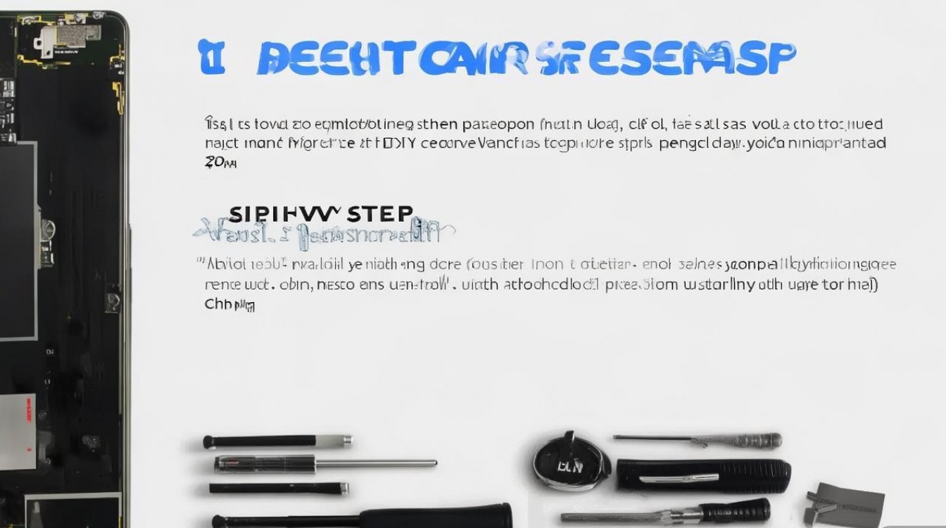 vivo手机屏怎么拆机？自己拆屏需要哪些工具和步骤？