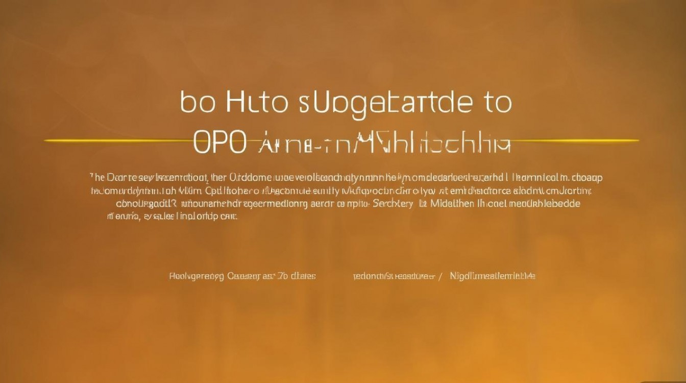 oppo琥珀会员怎么升级？升级条件与流程详解