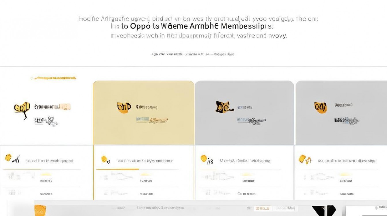 oppo琥珀会员怎么升级？升级条件与流程详解