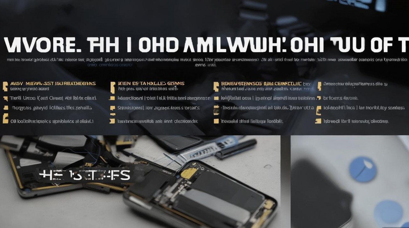 vivo手机开不了机,怎么修复开机问题?