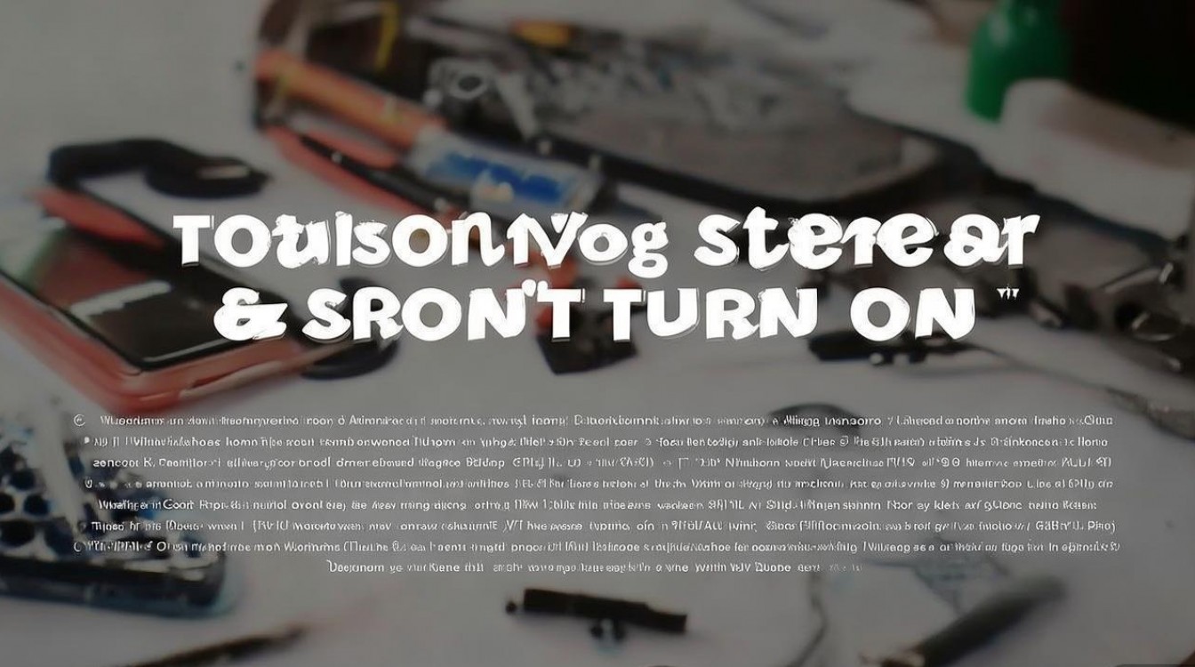 vivovivo手机开不开机怎么办？修复方法有哪些？