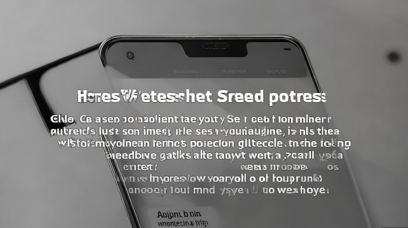 oppo手机测网速在哪看?准确方法是什么?
