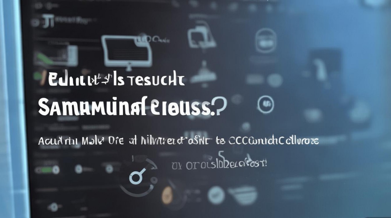 三星账户错误是怎么回事？常见原因及解决方法有哪些？