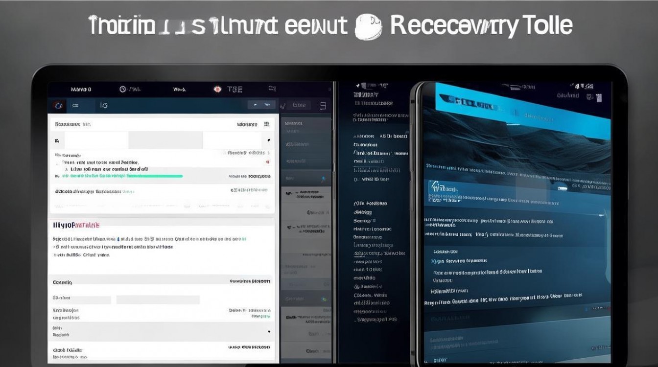华为误删软件后如何恢复？官方方法与第三方工具对比