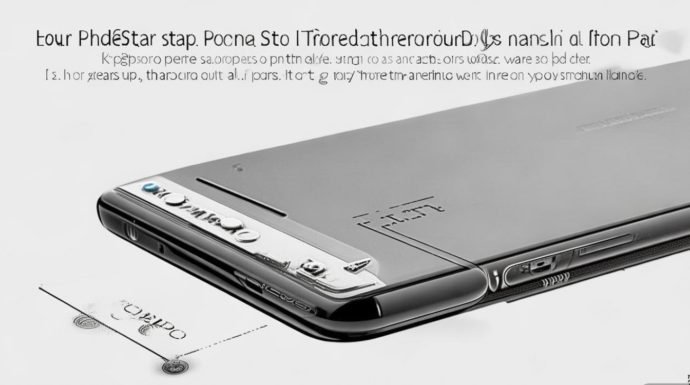 手机挂绳怎么穿oppo？oppo手机挂孔位置与穿绳方法详解