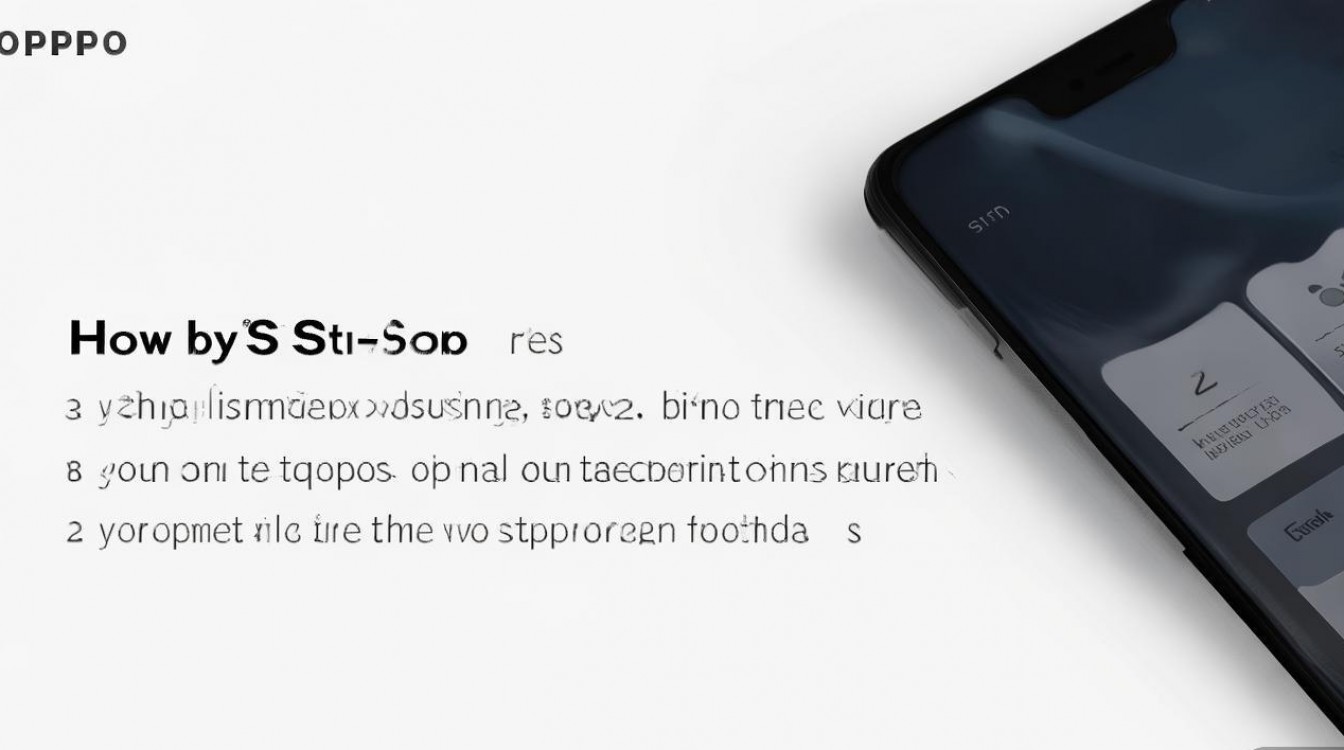 oppo手机怎么设置时间显示在桌面?