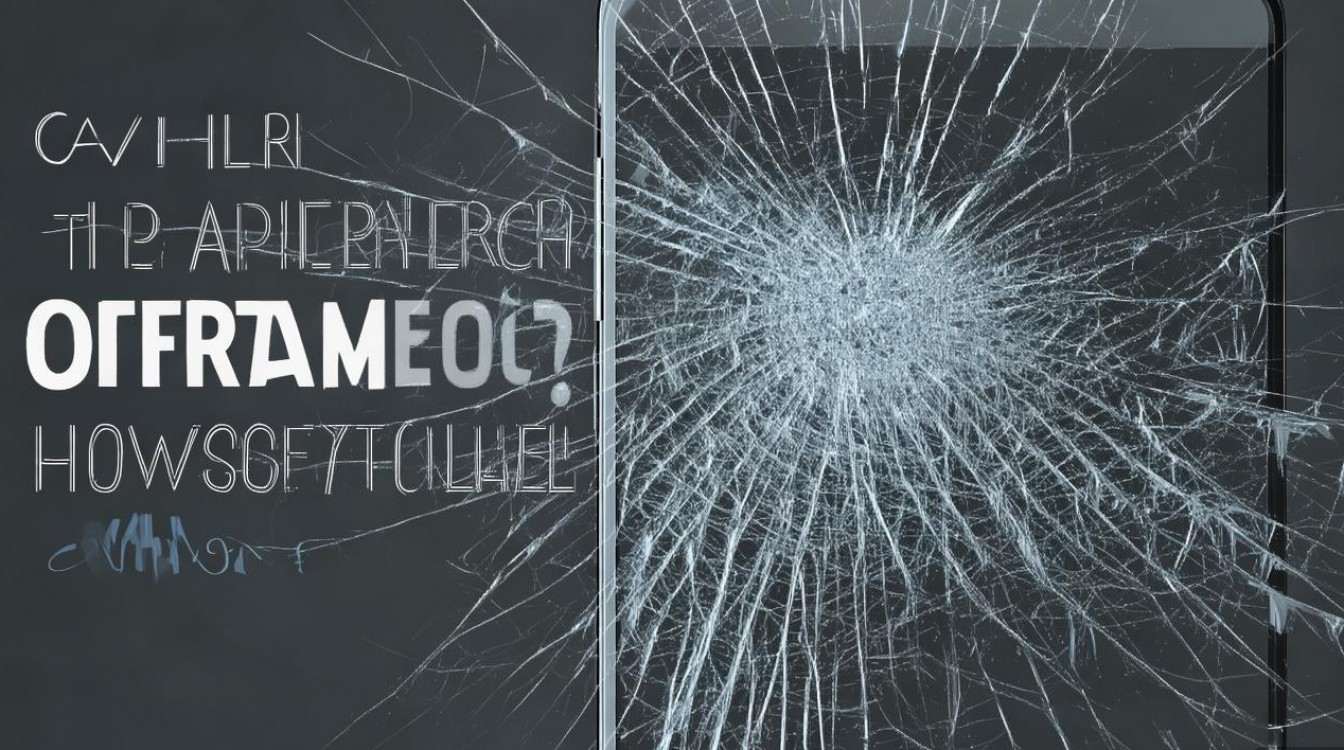 华为外屏坏了自己能换吗?维修要花多少钱?