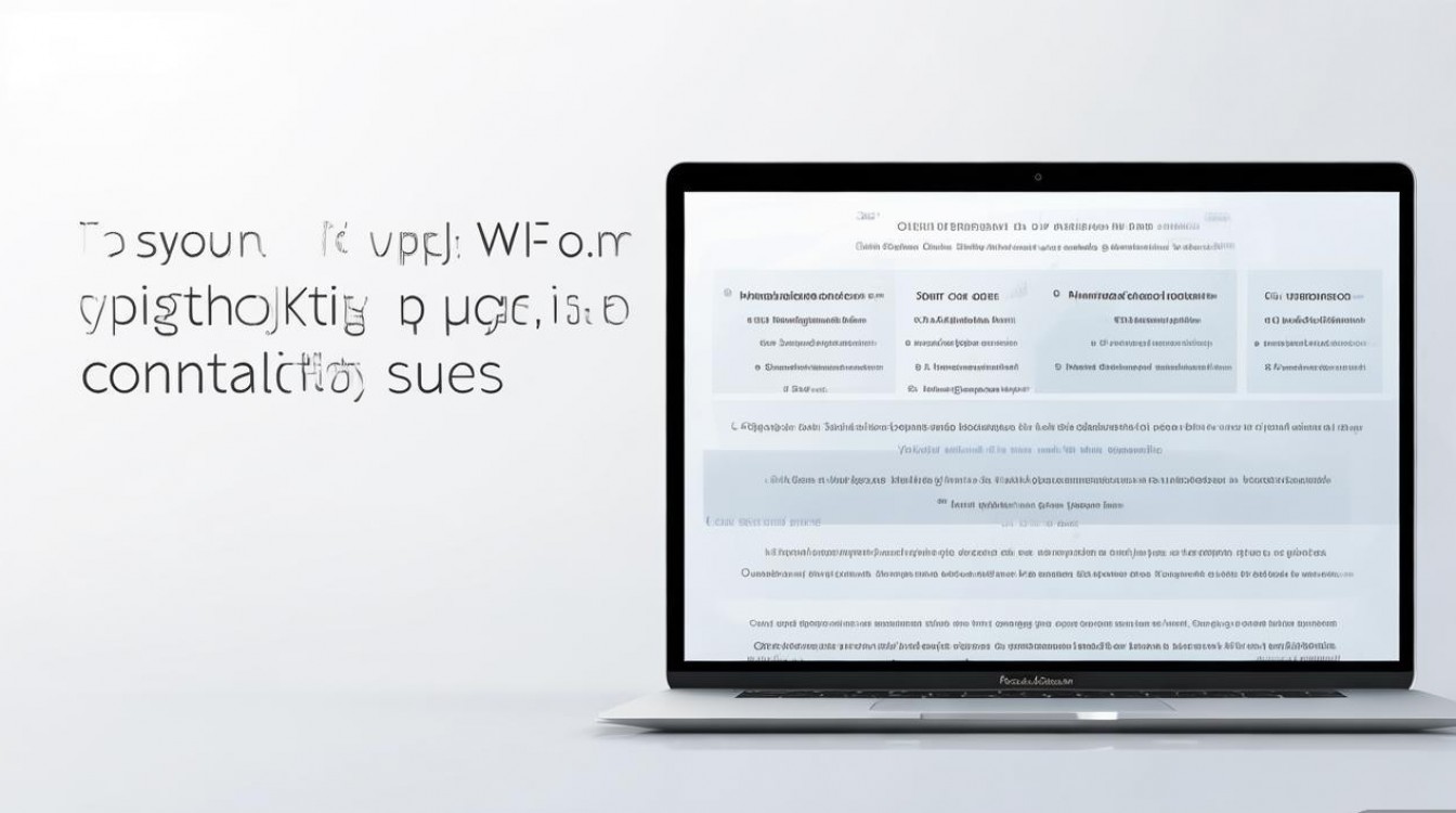 苹果系统WiFi连不上怎么办?教你排查解决