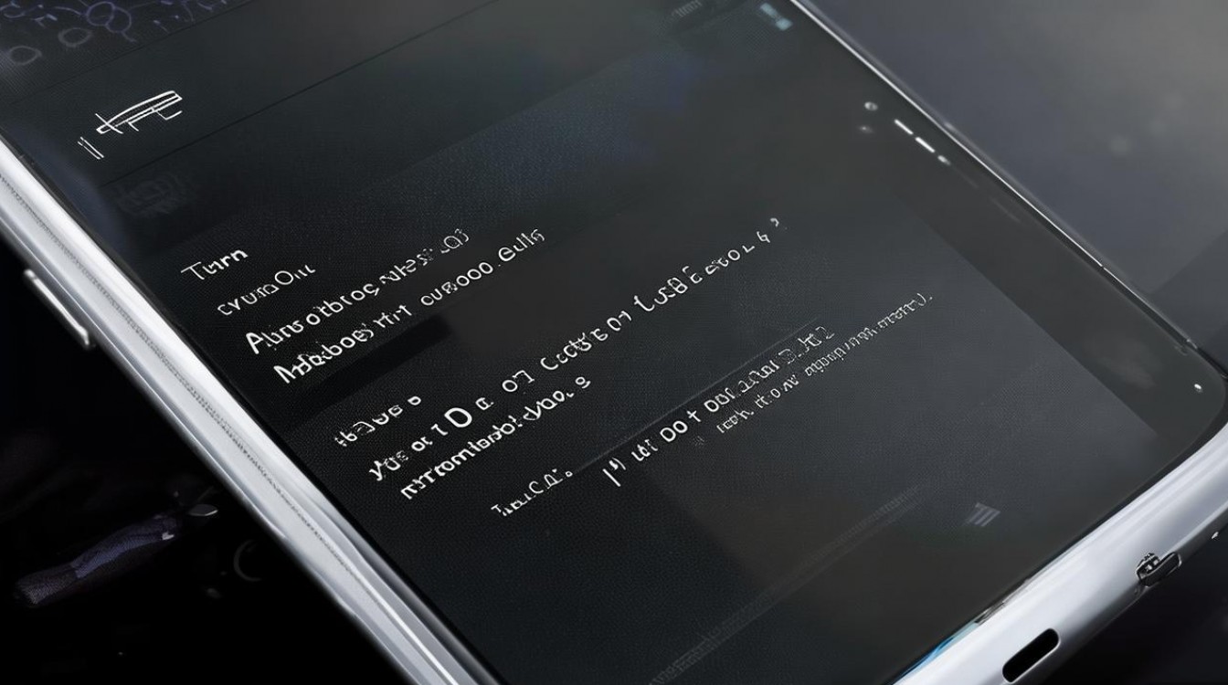 华为锁屏自动关流量怎么设置关闭?