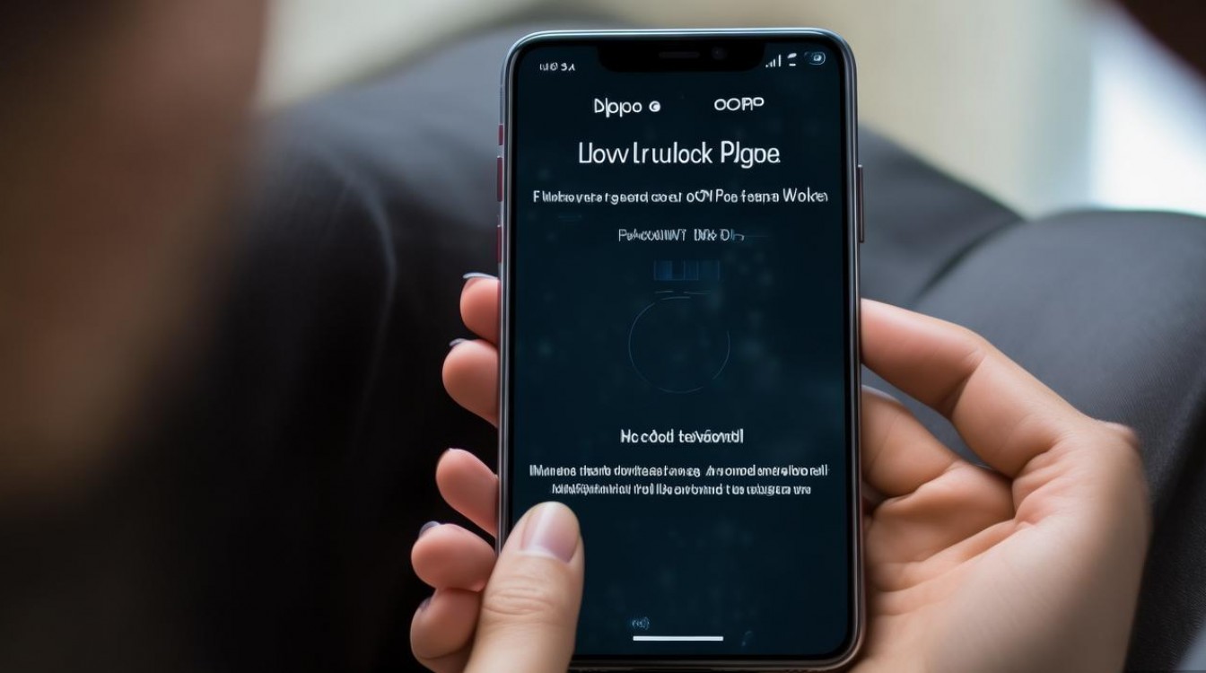 oppo手机忘记密码怎么解锁？