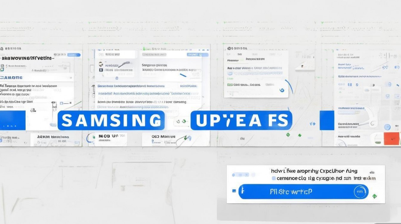 三星系统更新后如何恢复原状？