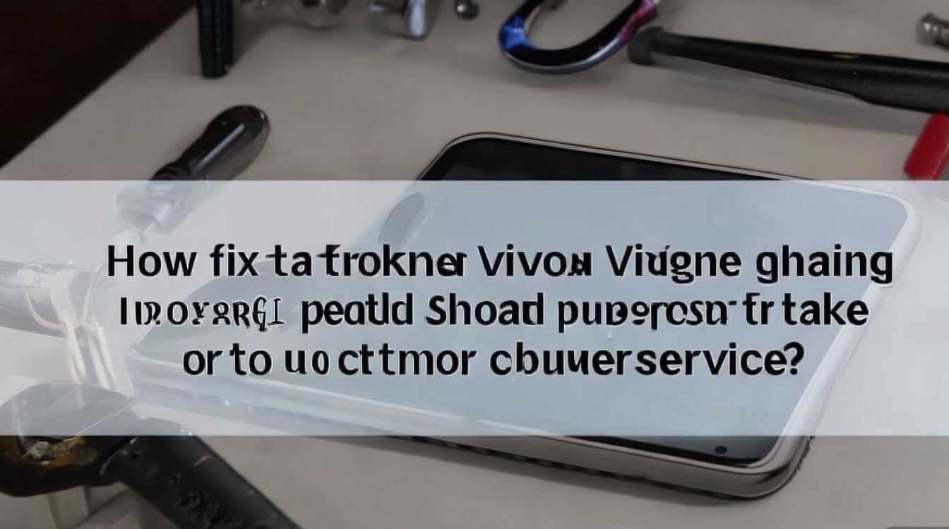 vivo手机充电插孔坏了怎么办?自己修还是找售后?