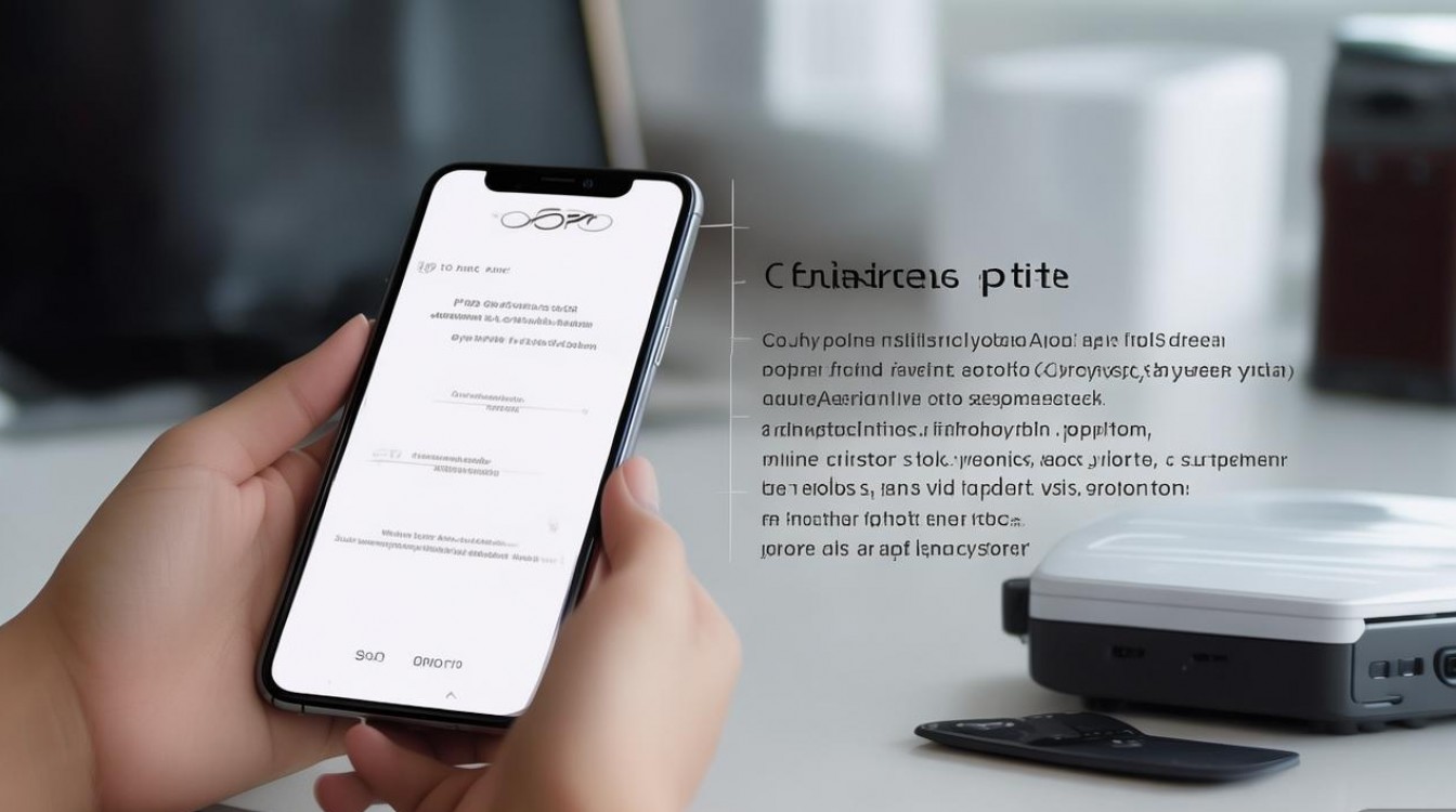 oppo手机怎么打印照片？连接打印机步骤详解