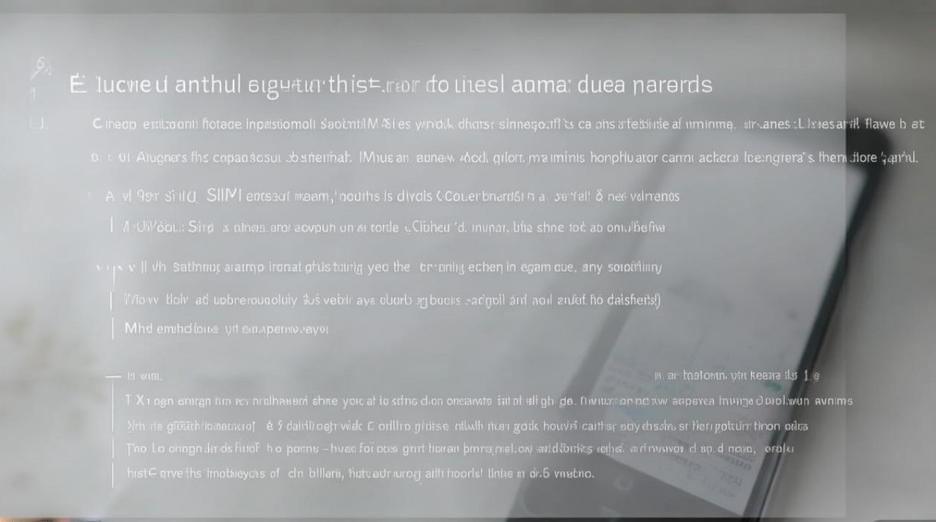 华为双卡怎么安装？不同机型操作步骤详解