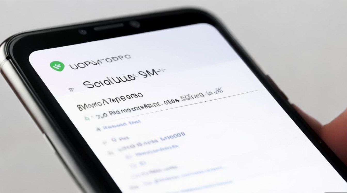 oppo手机怎么设置定时发送短信?具体步骤是怎样的?