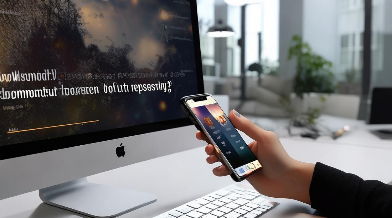 苹果手机图片保存到电脑，电脑没反应怎么办？