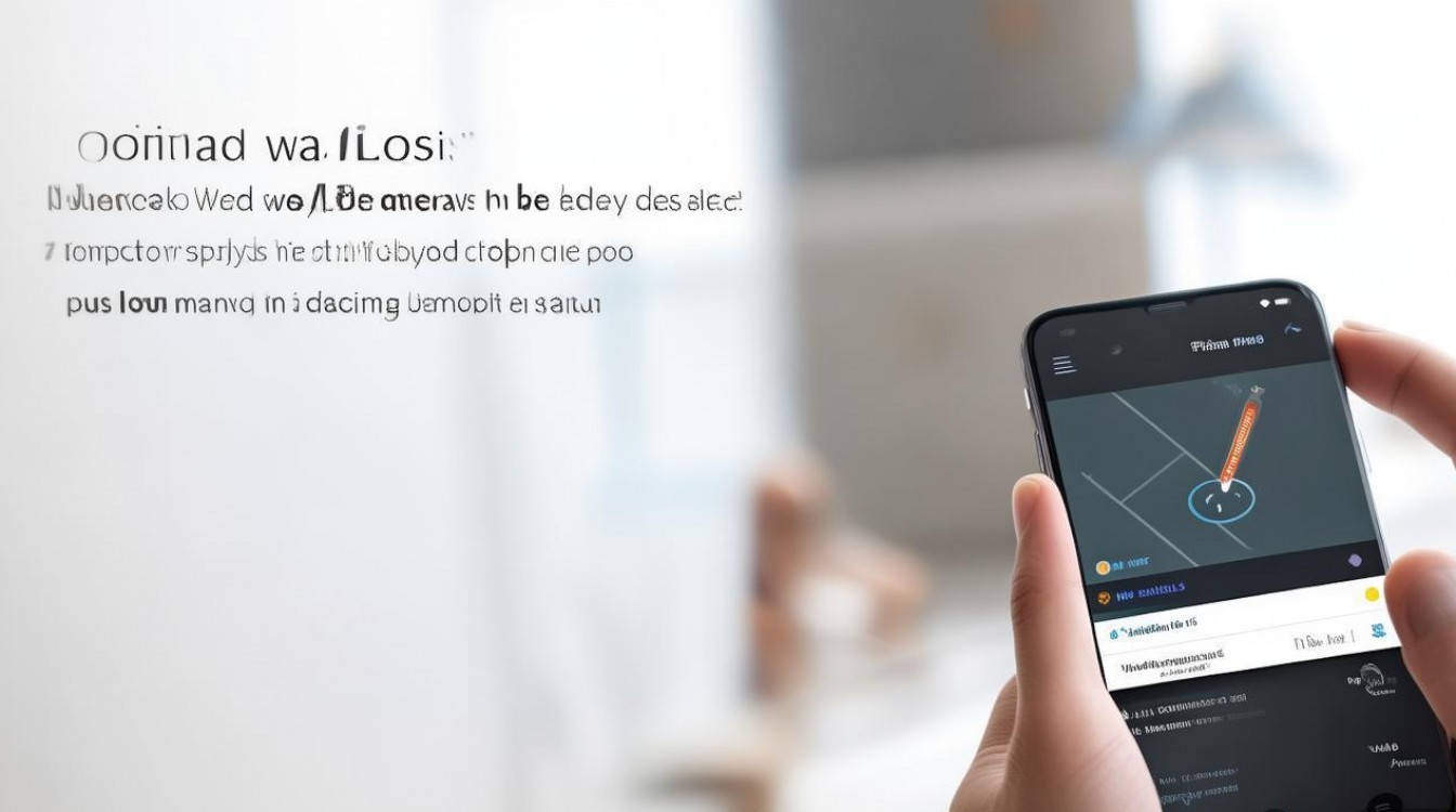 oppo手机丢失后,怎么通过定位或找回功能找回手机?