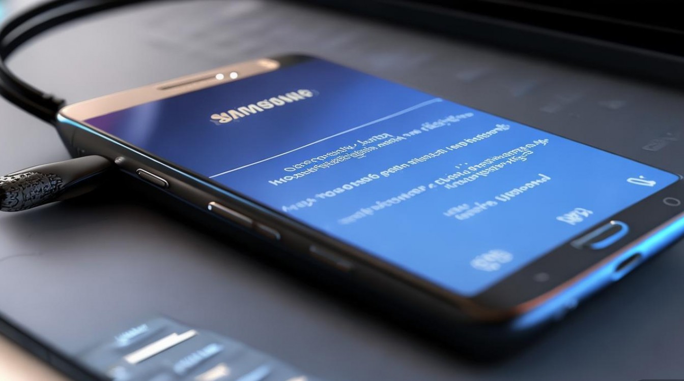 三星手机连电脑没反应?试试这招解决!