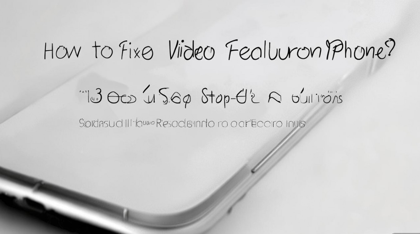 苹果手机视频导出失败怎么办?3步解决无法导出问题