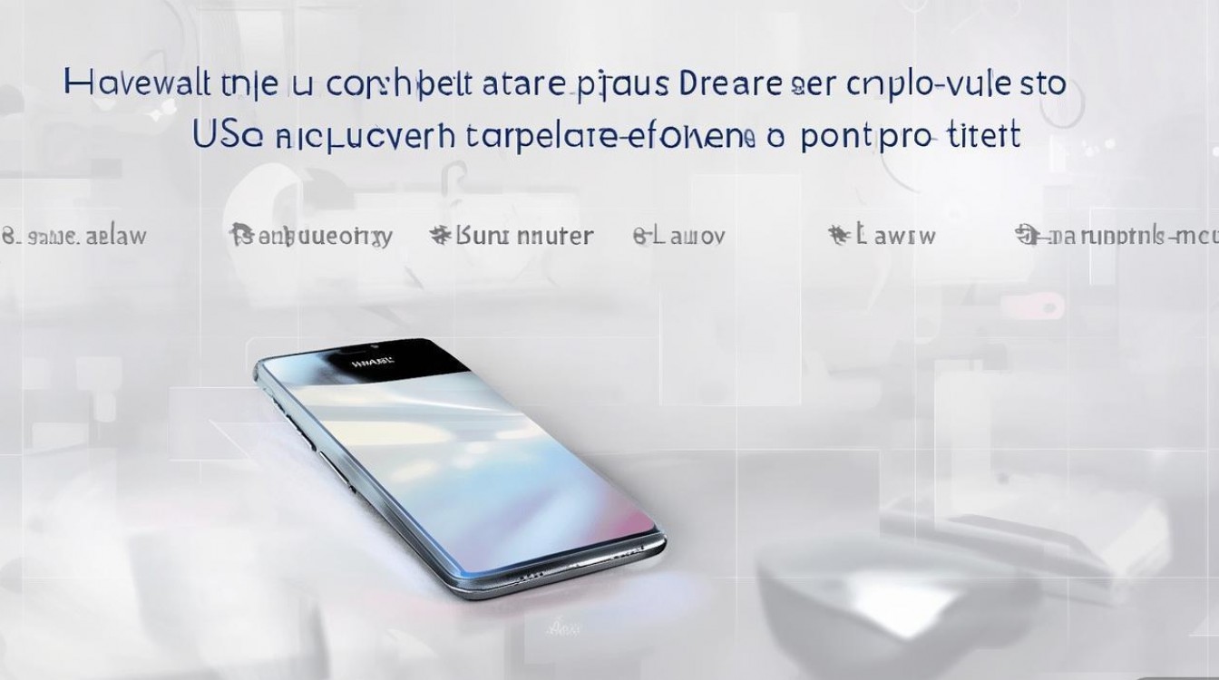 华为手机怎么彻底卸载USB设备驱动程序？