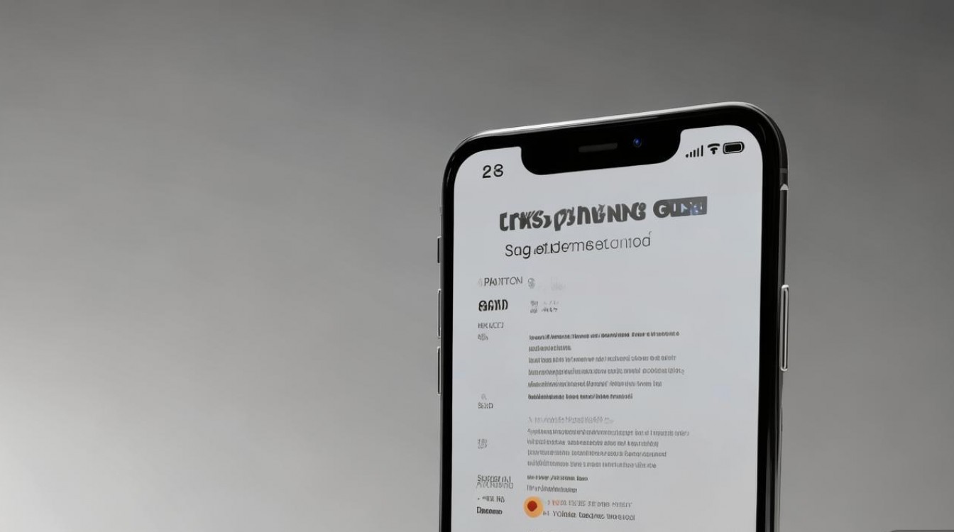 苹果手机屏幕不亮怎么办？教你排查解决方法！