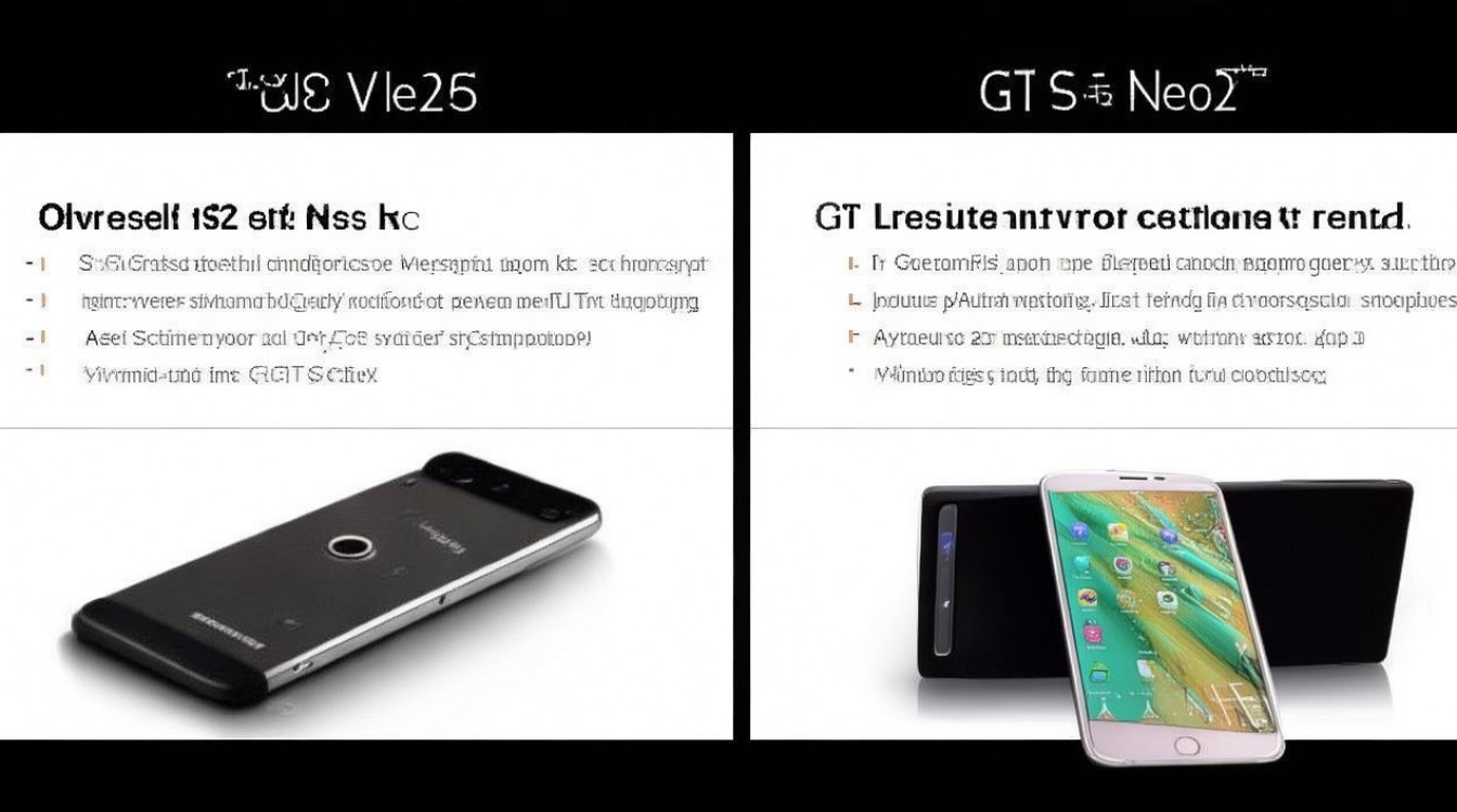 真我Q3S和GT Neo2T怎么选？配置差异大吗？