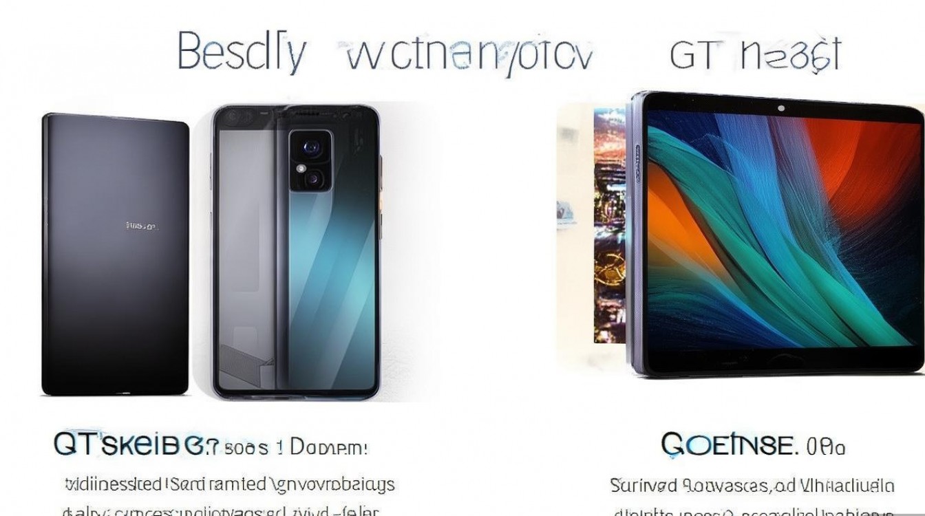 真我Q3S和GT Neo2T怎么选？配置差异大吗？