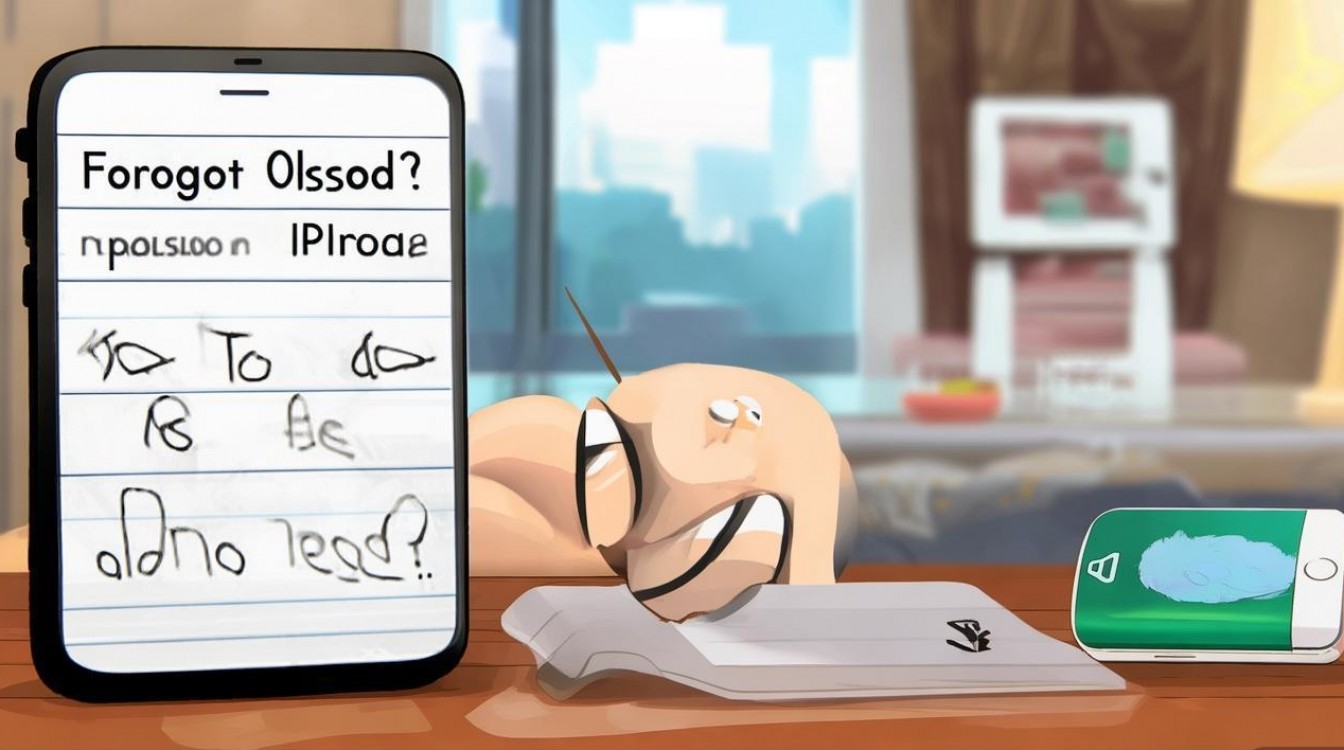 苹果手机换密码忘了旧密码怎么办？