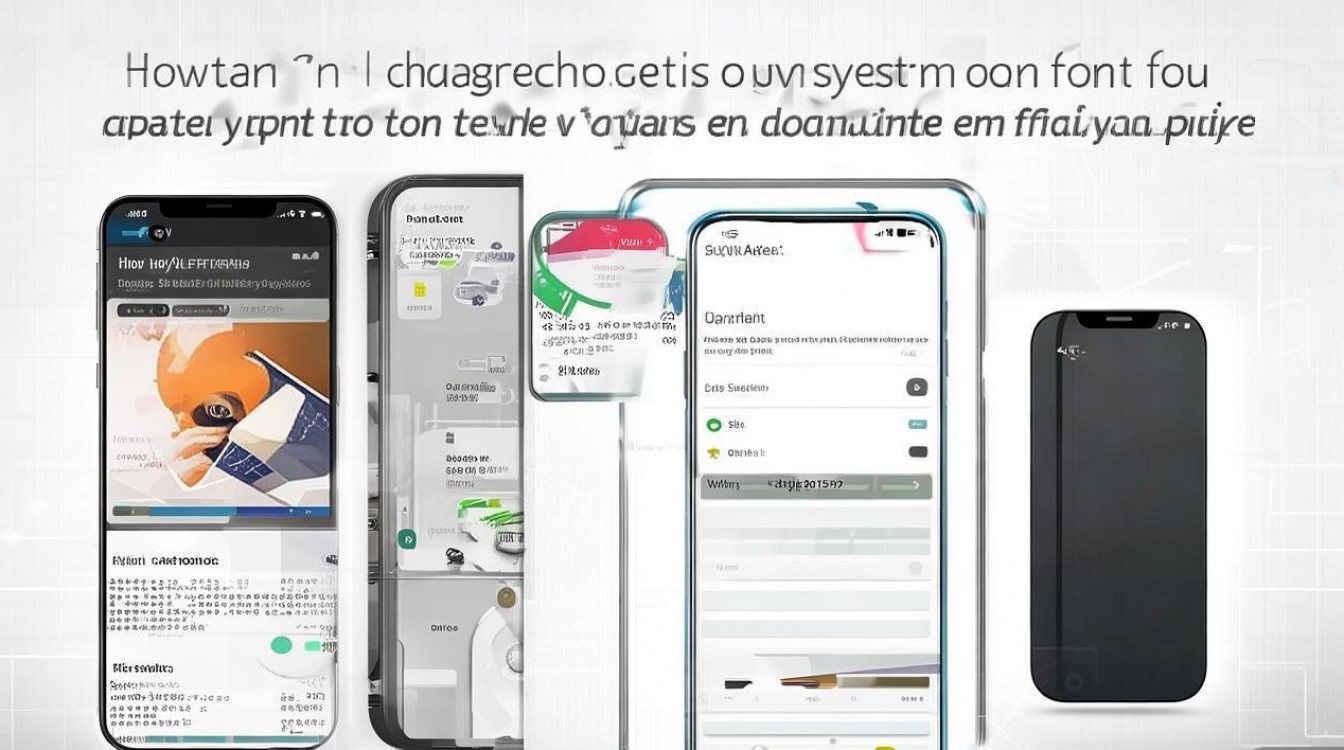 oppo手机怎么改系统字体？自定义字体教程看这里