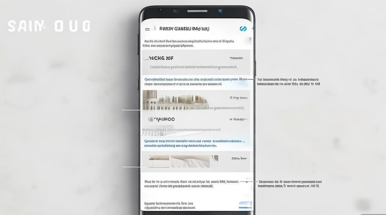三星手机指纹解锁设置步骤在哪?新手指南详解