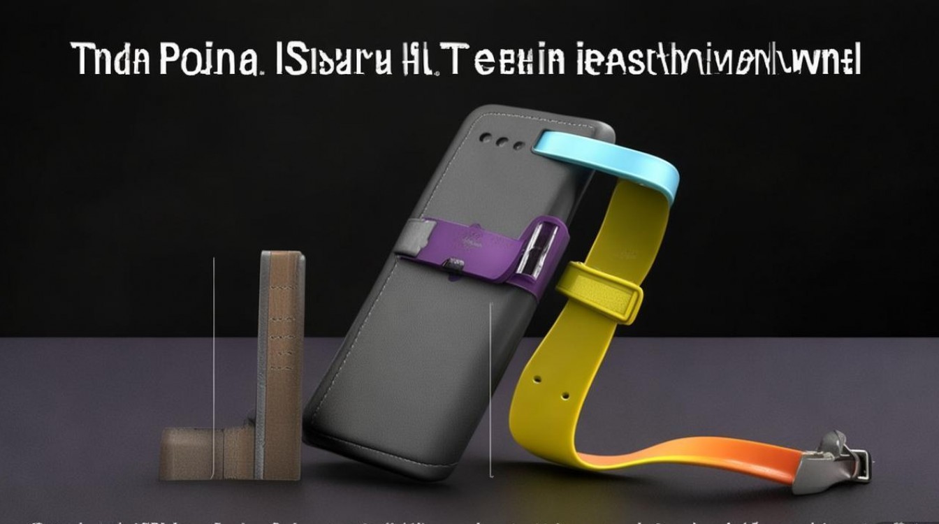 华为手机怎么戴?手机壳、挂绳、支架正确安装方法