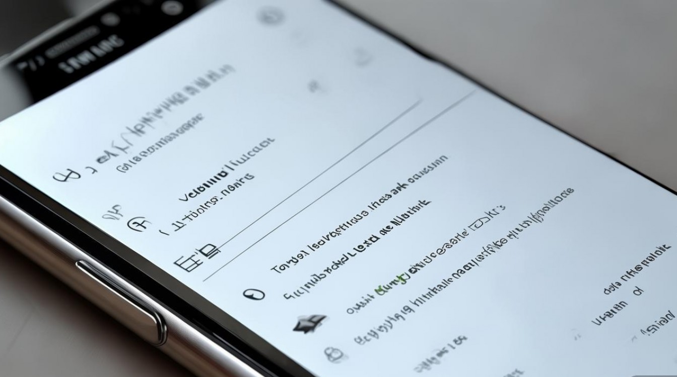 三星手机指纹解锁设置入口在哪？详细步骤教你怎么操作