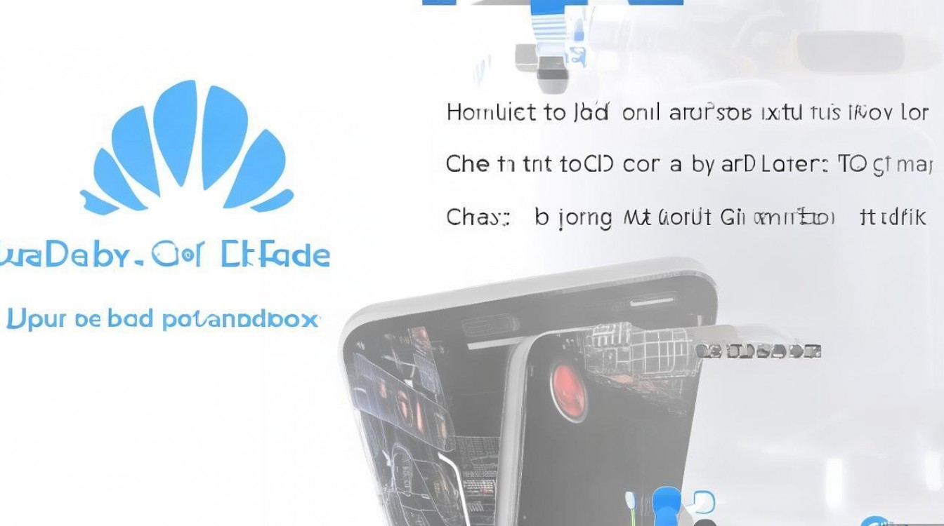 华为手机如何打开CD卡？步骤详解指南