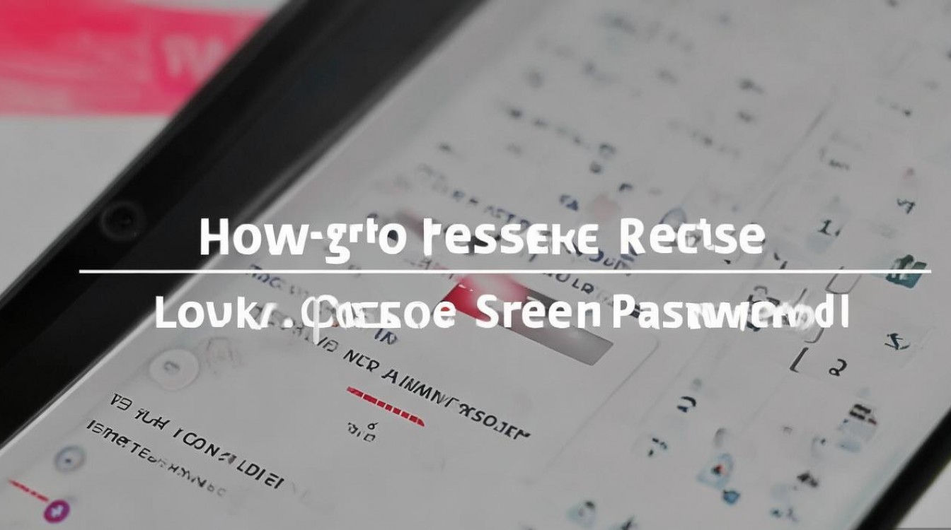 vivo改锁屏密码后忘了怎么办？手机锁屏密码怎么重置？