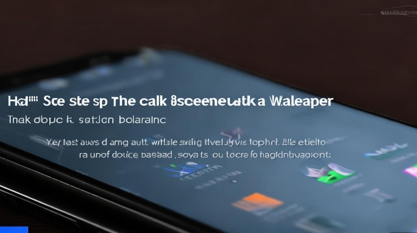 三星手机通话锁屏壁纸怎么设置?详细步骤看这里!