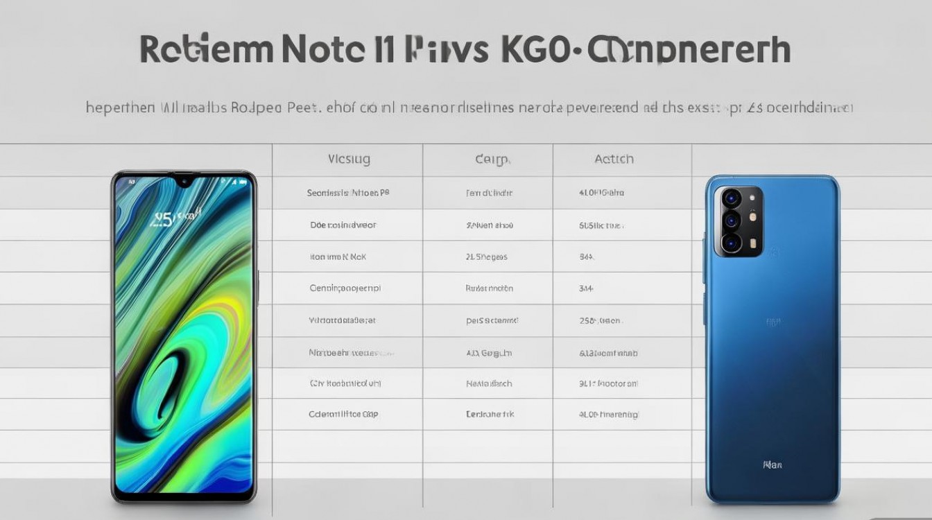 红米note11pro和k40哪个更值得买？配置性能区别全面解析